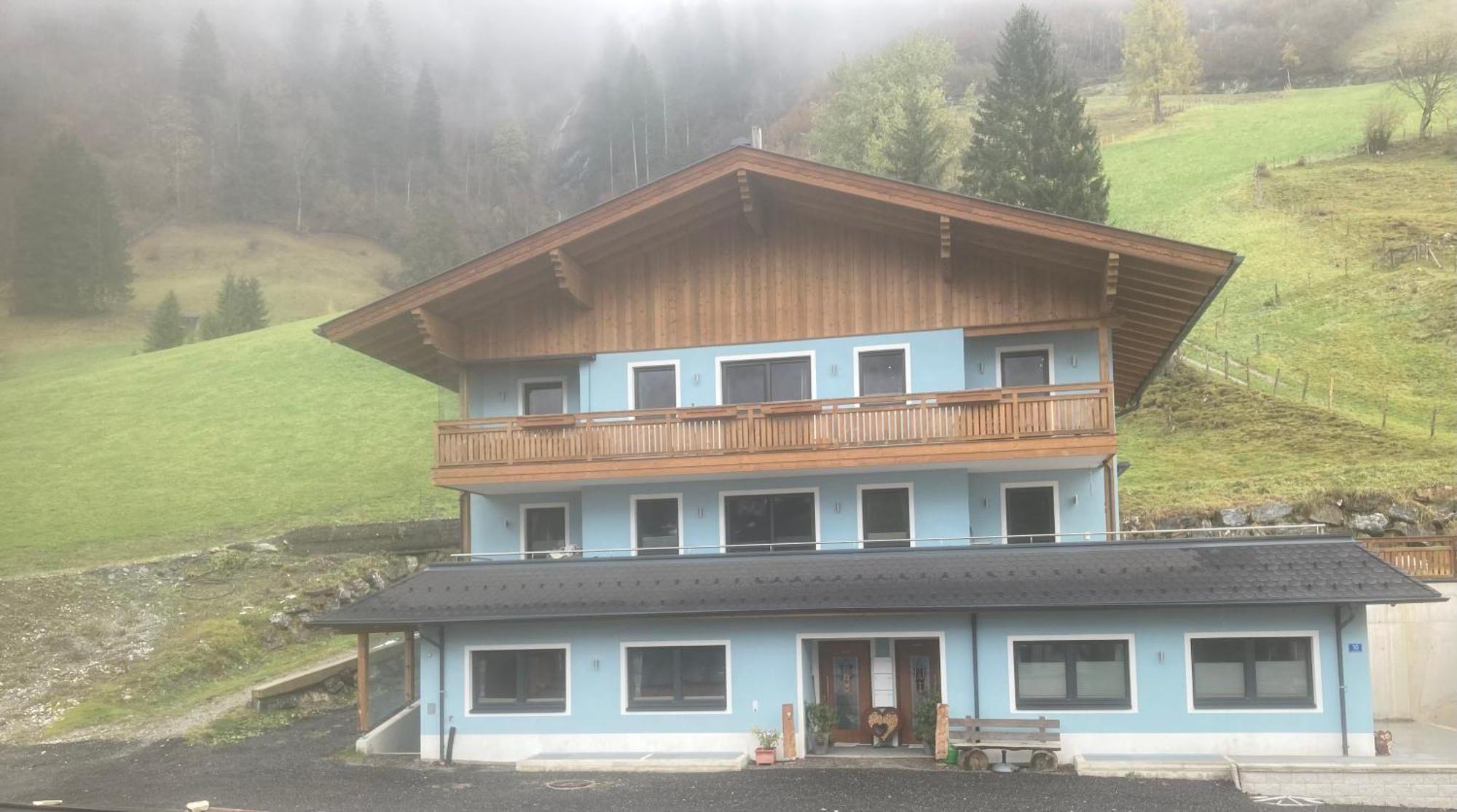 Appartment Obergstattgut 格罗萨尔 外观 照片