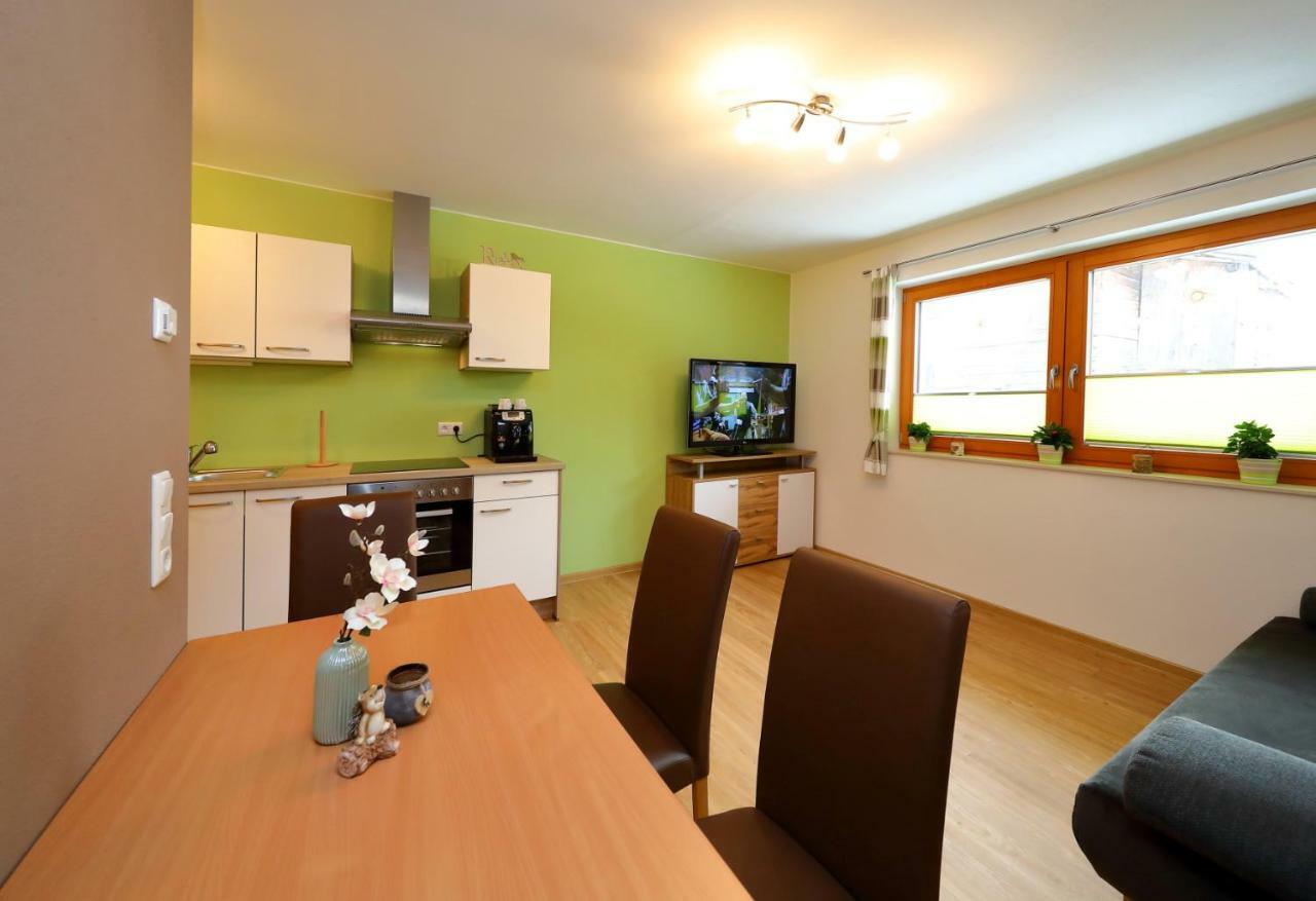 Appartment Obergstattgut 格罗萨尔 外观 照片