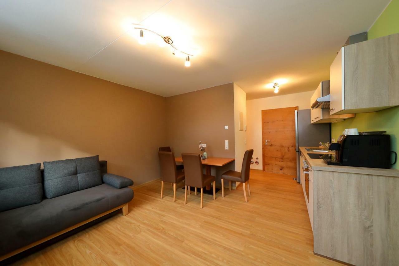 Appartment Obergstattgut 格罗萨尔 外观 照片