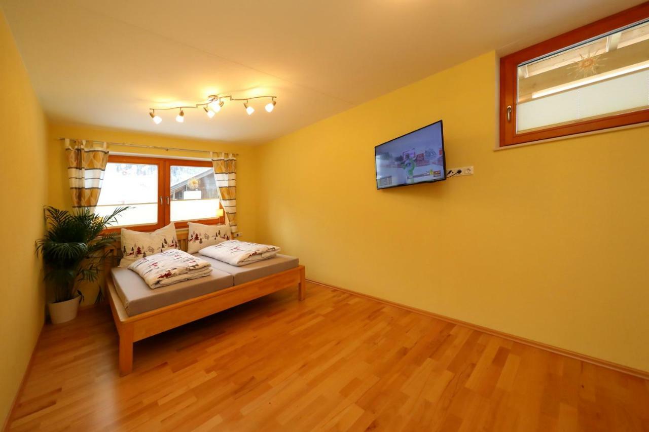 Appartment Obergstattgut 格罗萨尔 外观 照片