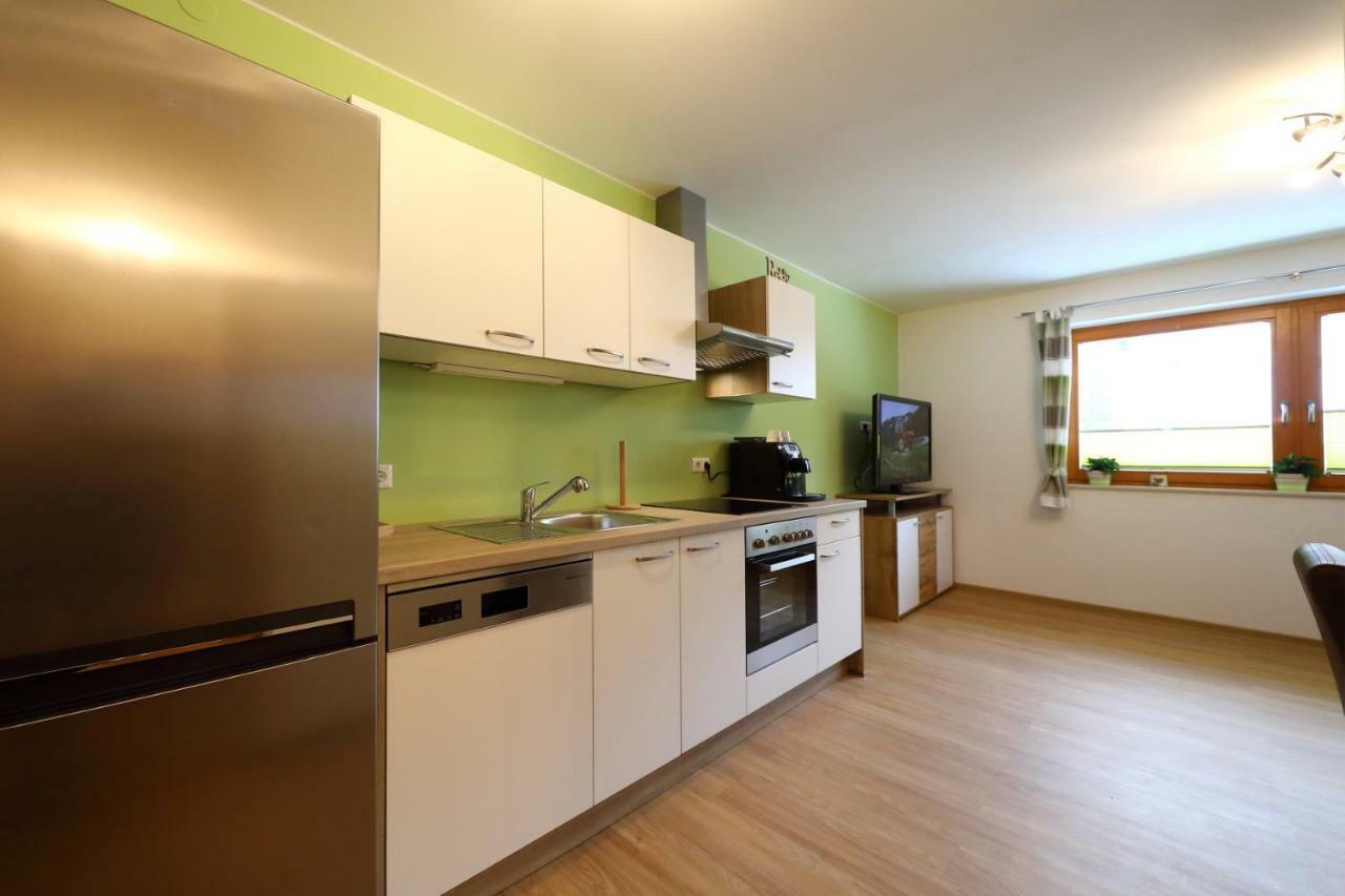 Appartment Obergstattgut 格罗萨尔 外观 照片