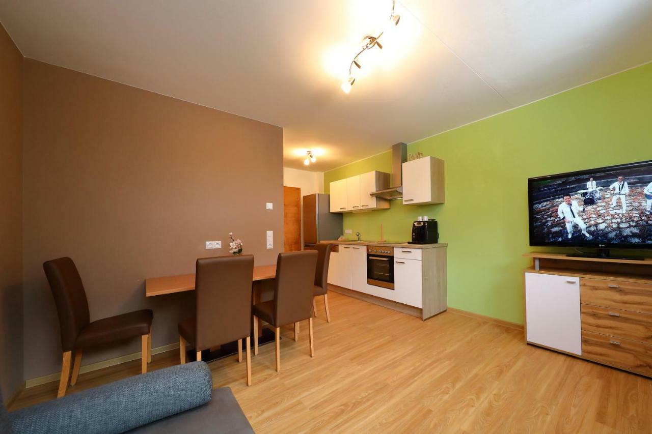 Appartment Obergstattgut 格罗萨尔 外观 照片